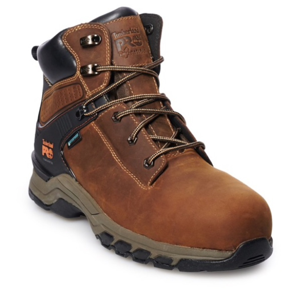 TIMBERLAND~STEEL TOE BOOTS 🥾 SIZE 13